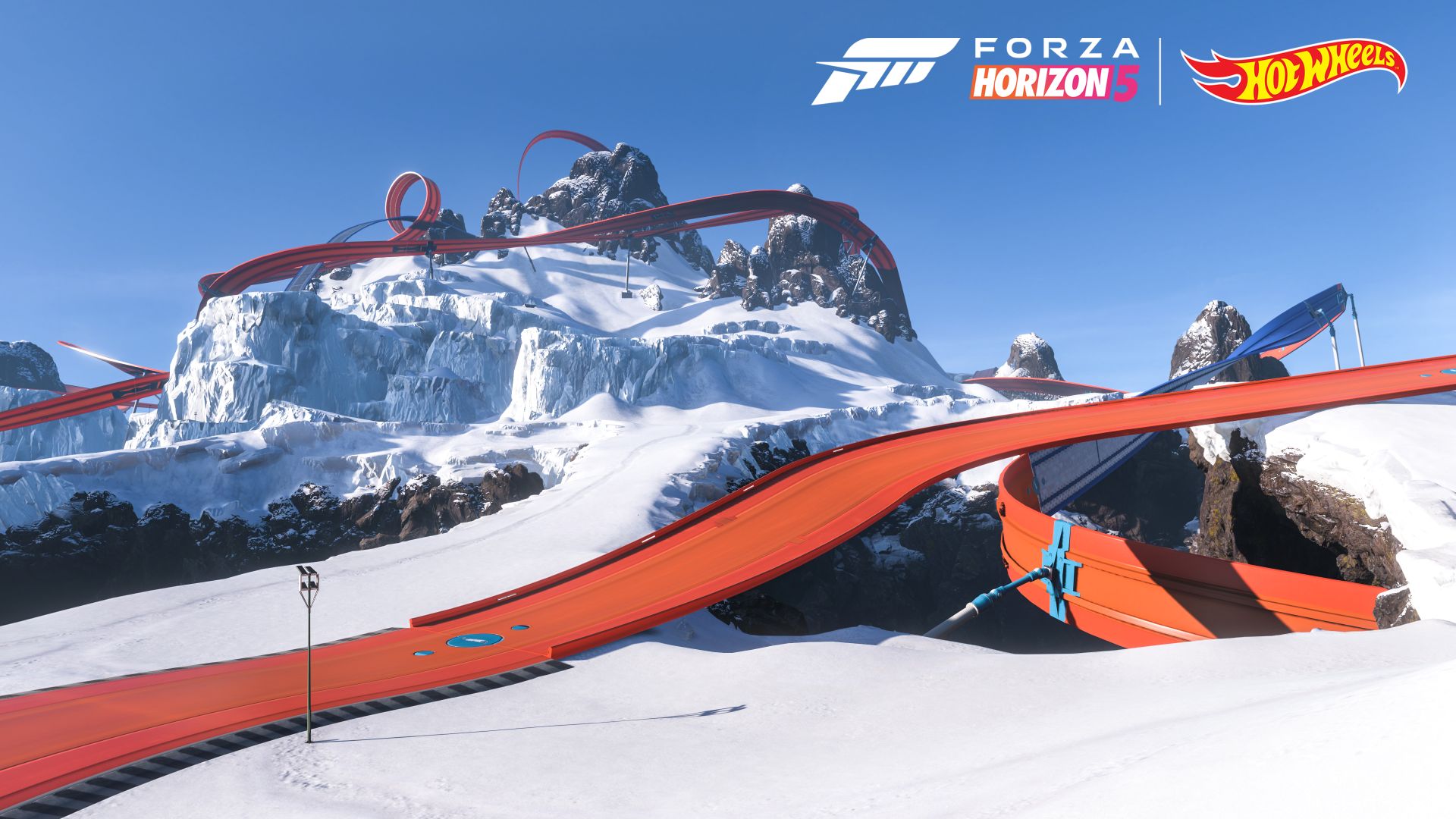 Das Forza Horizon 5: Hot Wheels DLC ist ab sofort verfügbar