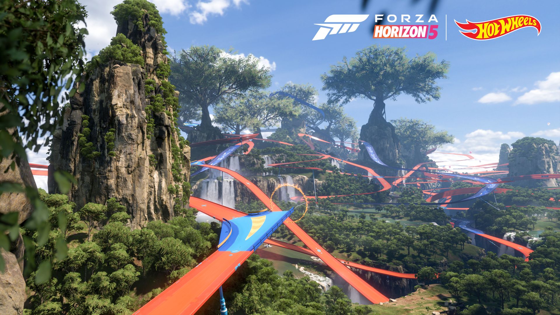 Das Forza Horizon 5: Hot Wheels DLC ist ab sofort verfügbar
