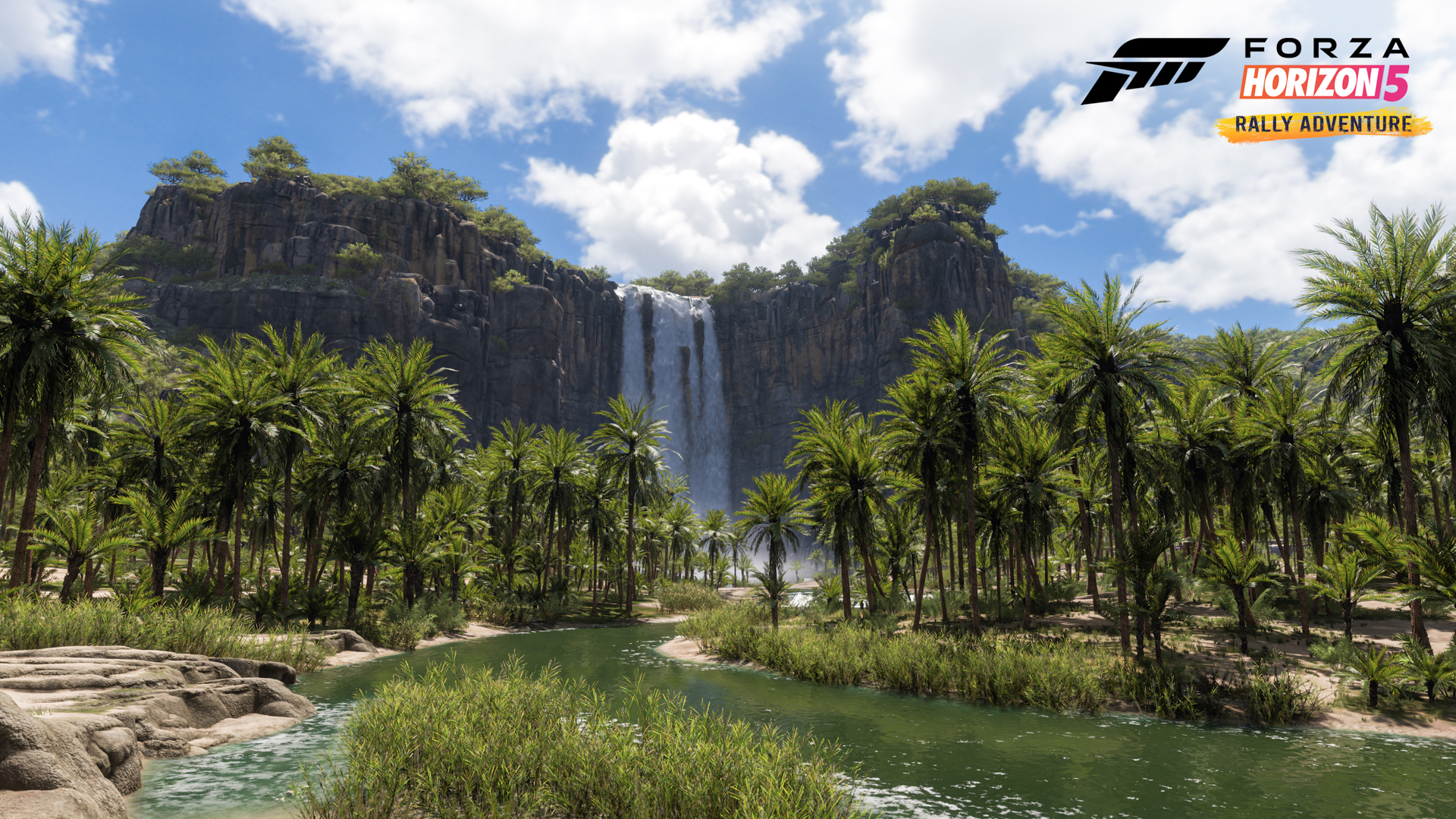 Der neue Forza Horizon 5-DLC Rallye-Abenteuer ist ab sofort verfügbar
