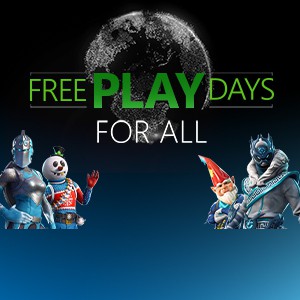 Free Play Days