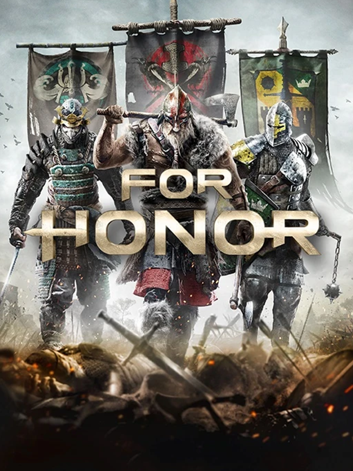 Xbox Game Pass Sternzeichen: Diese Spiele heizen den Feuerzeichen Widder, Löwe und Schütze richtig ein: For Honor