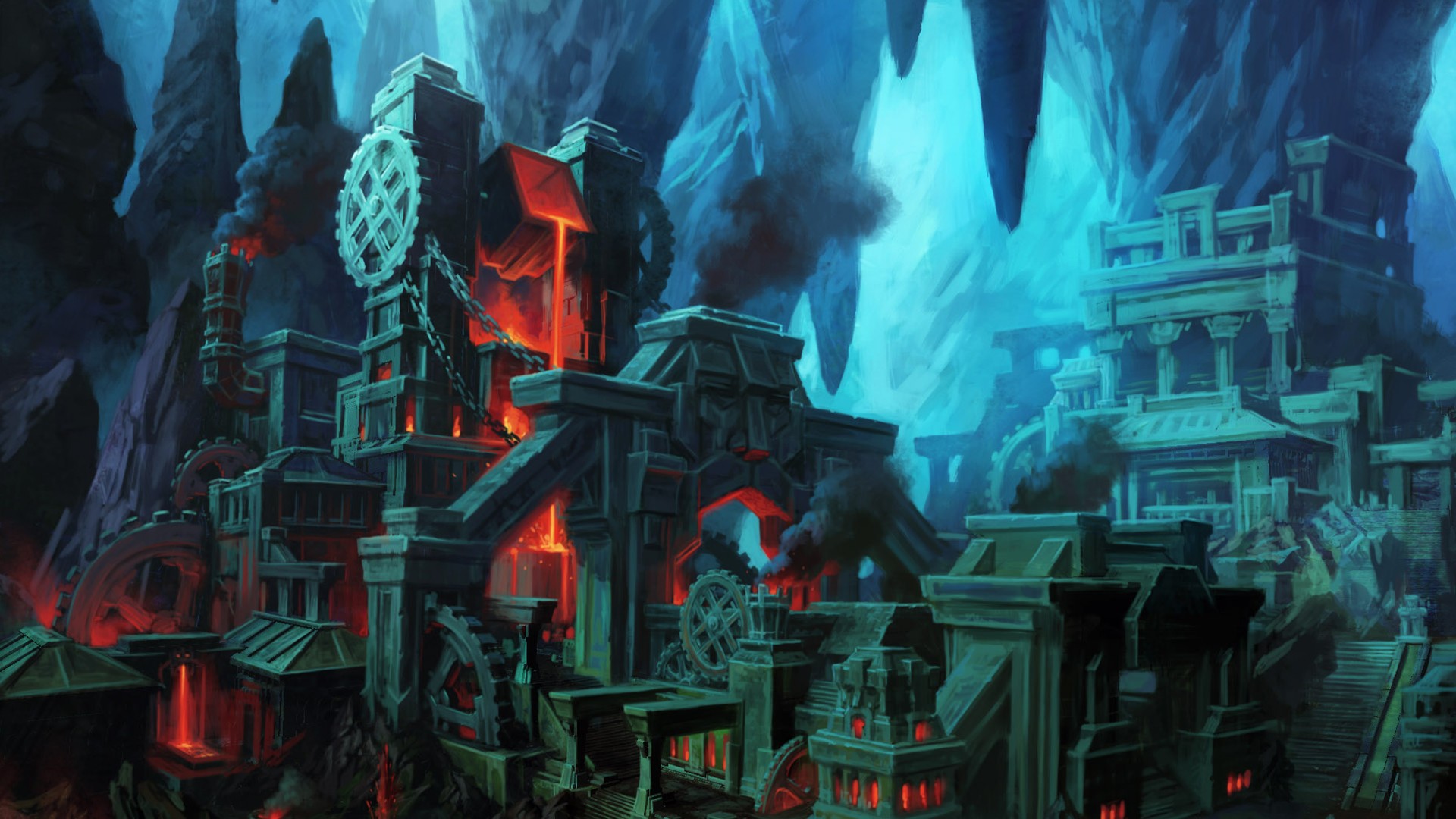 Wie Neverwinter vor einem Jahrzehnt den Weg für Konsolen-MMOs bahnte