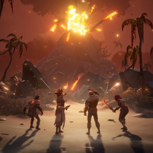 Forsaken Shores
