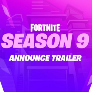 Fortnite Season 9: Die Zukunft liegt in Deinen Händen!