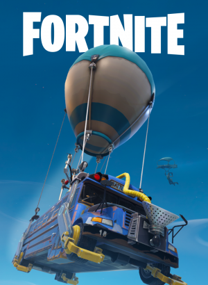 Fortnite Season 5 Box Art