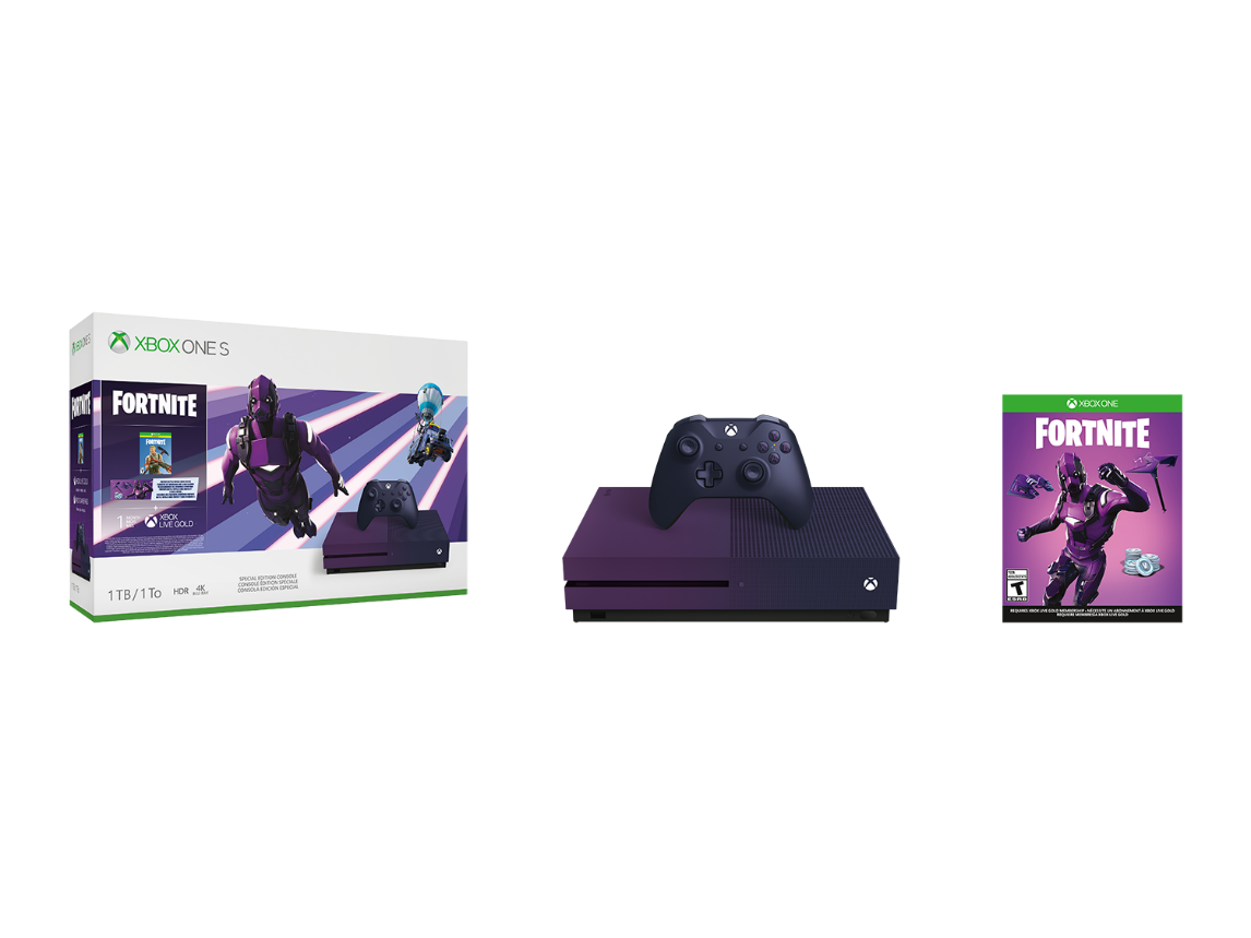 Xbox Deals: Spare ab dem 7. Juni beim Kauf von Konsolen, Controllern, Spielen und mehr! Fortnite Bundle
