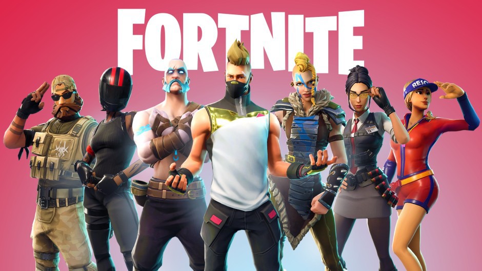 Fortnite Season 5