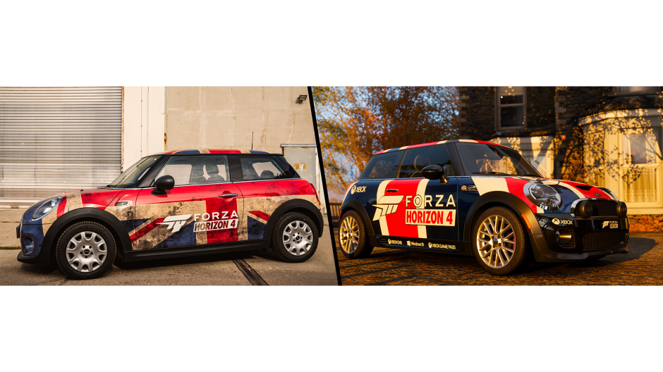 Forza Horizon 4 Scheunenfunde