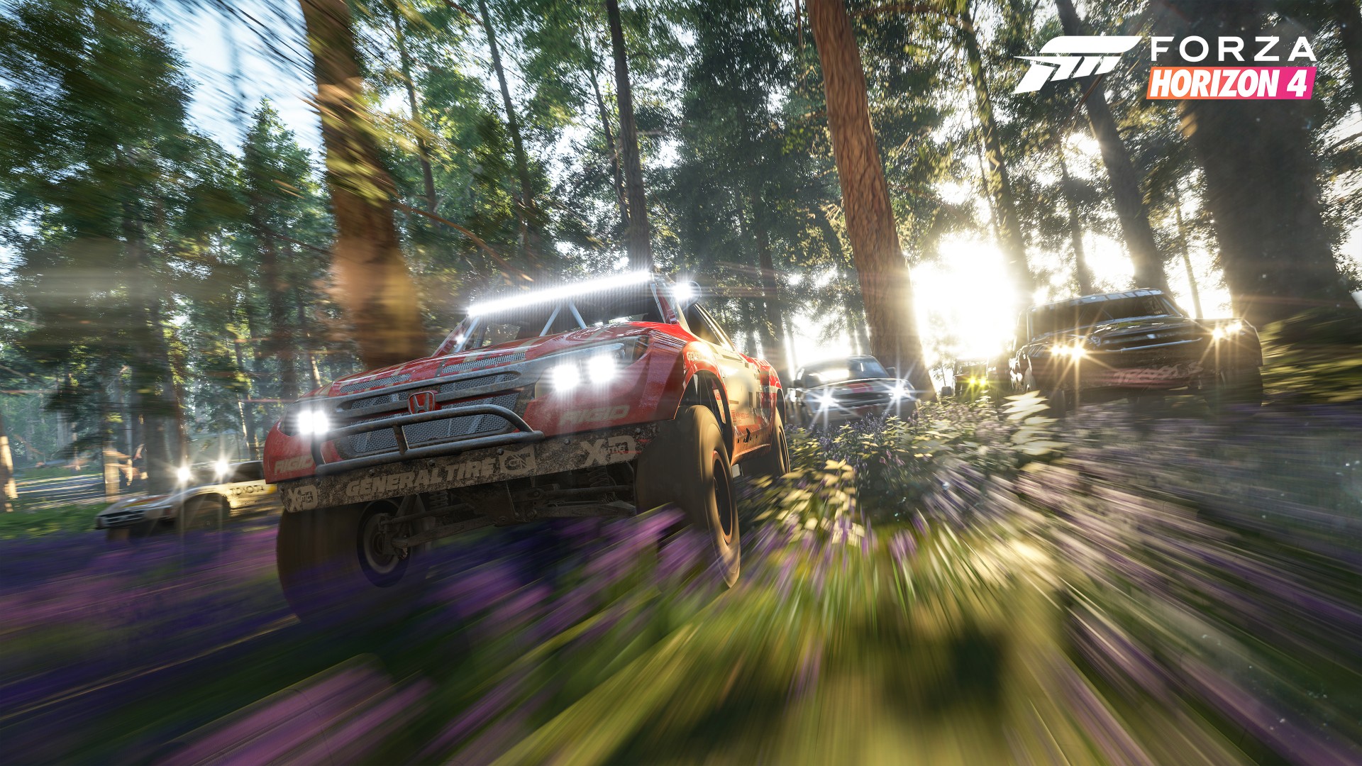 E3 2018: Forza Horizon 4