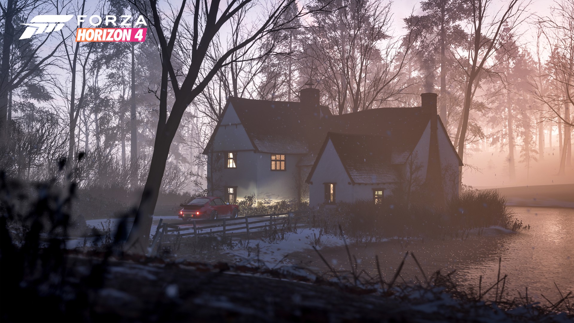 E3 2018: Forza Horizon 4