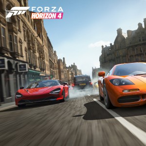 Forza Horizon 4