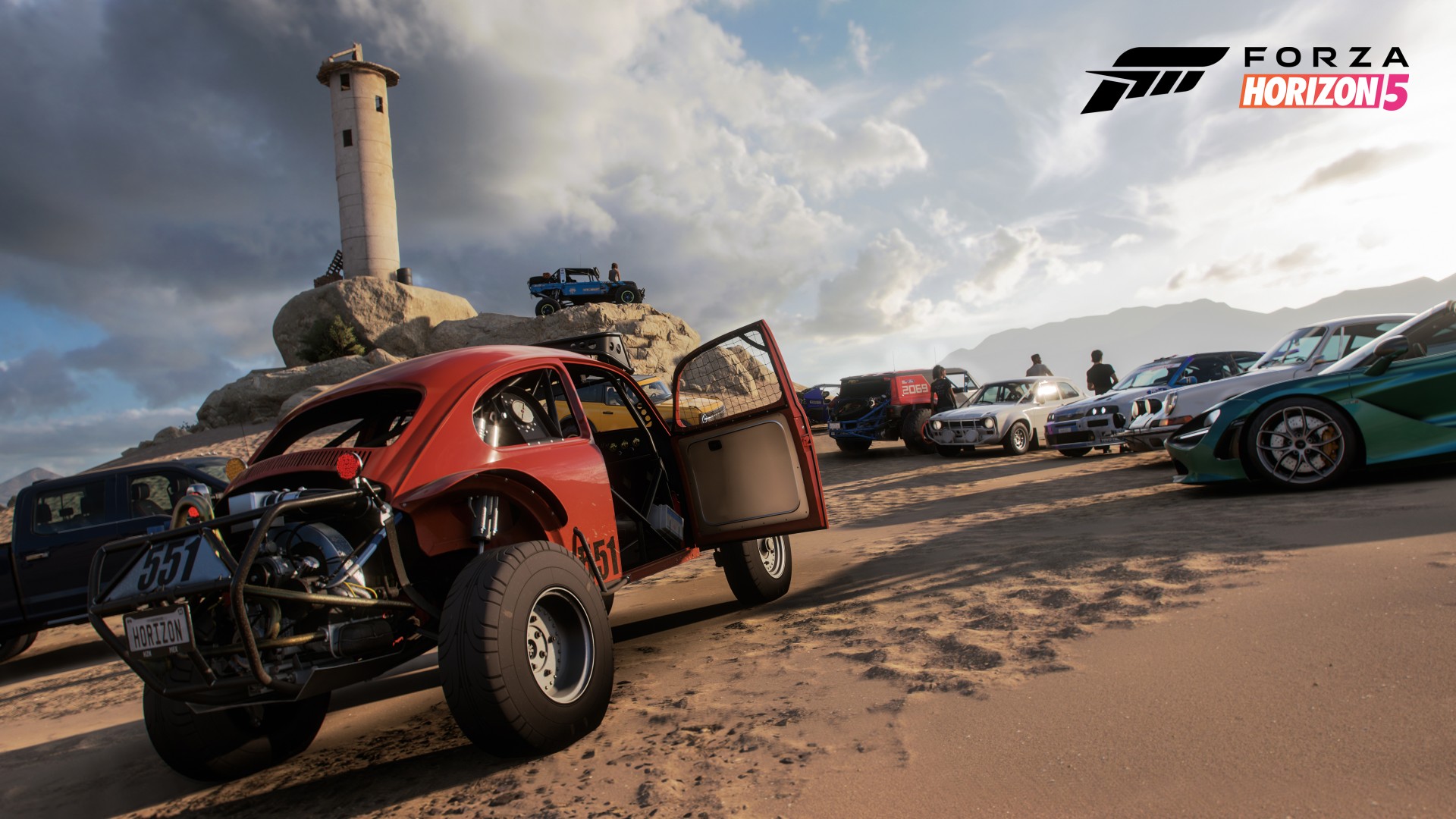 Installiere Forza Horizon 5 für den Early Access am 5. November jetzt vor