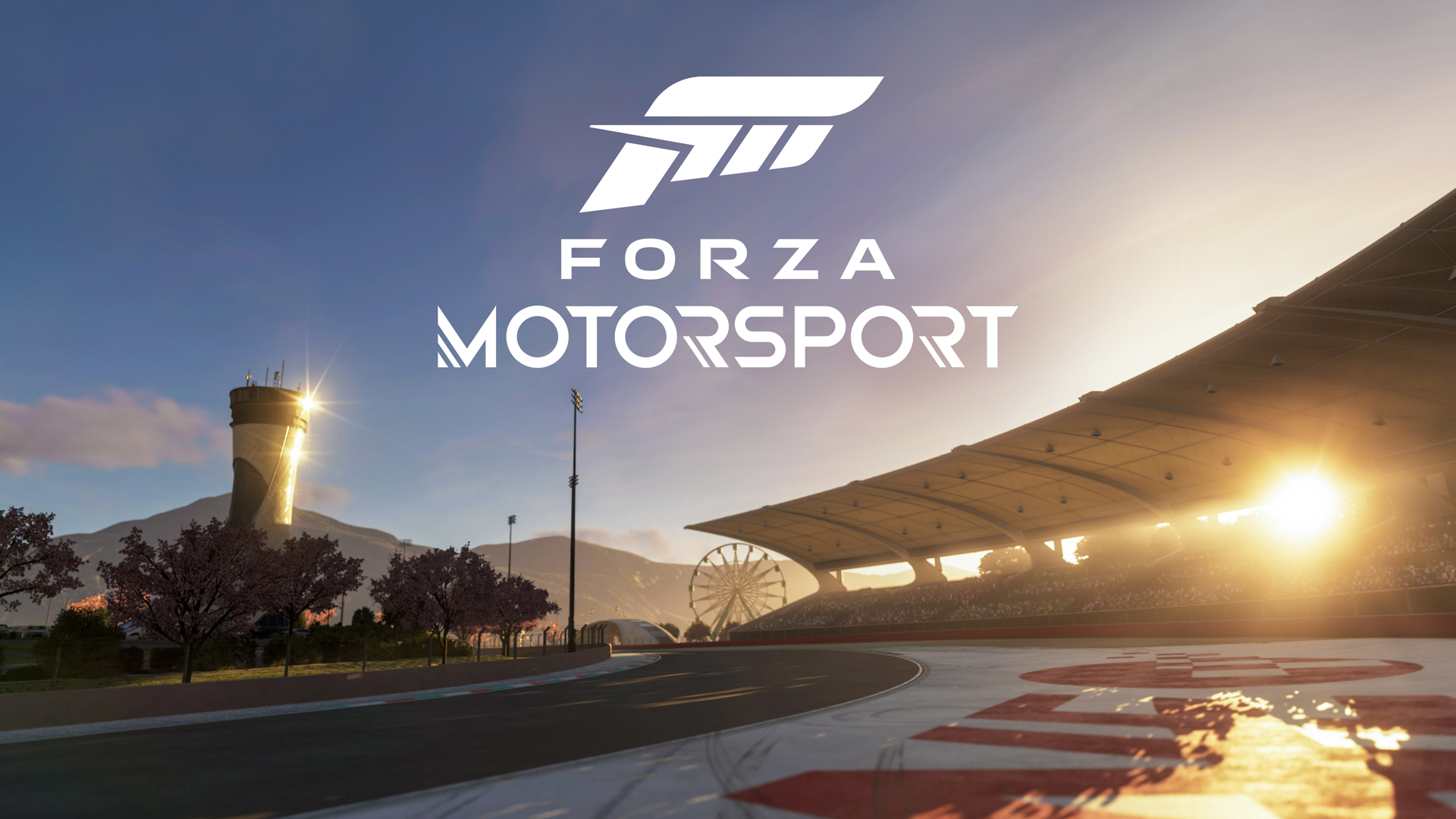 Erlebe in Forza Motorsport Racing-Action in einer neuen Dimension HERO