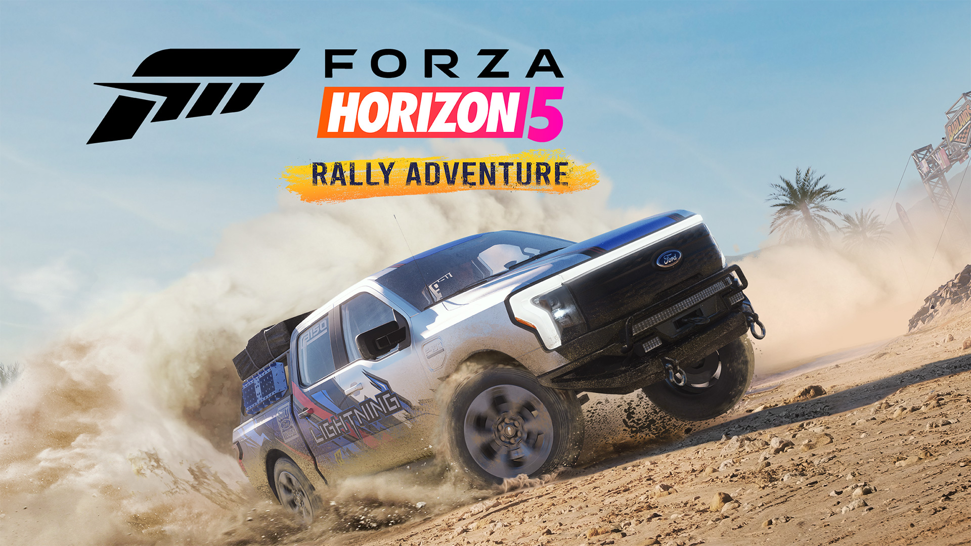Der neue Forza Horizon 5-DLC Rallye-Abenteuer ist ab sofort verfügbar
