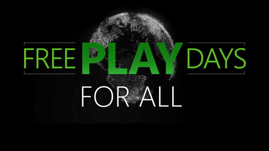 Free Play Days