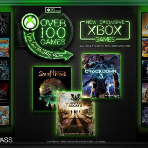 Game Pass Großes Update