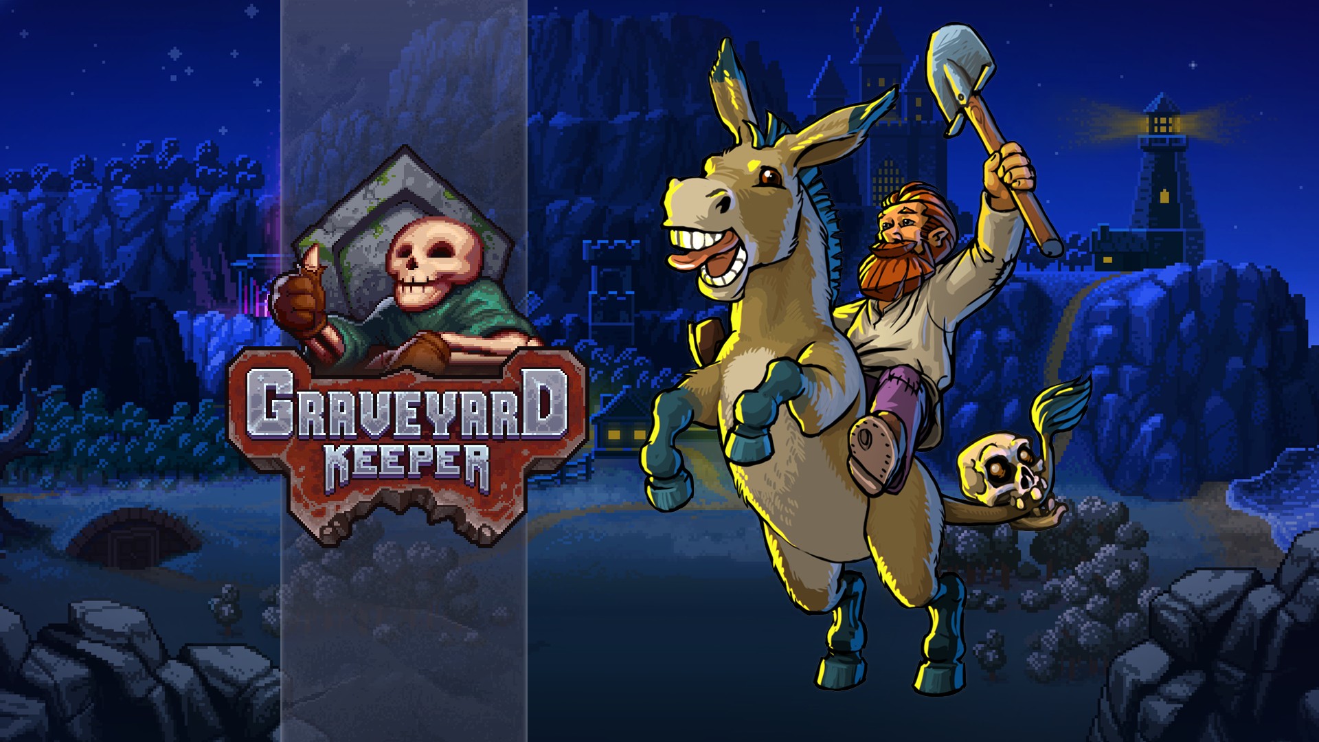 Xbox Game Pass: Graveyard Keeper