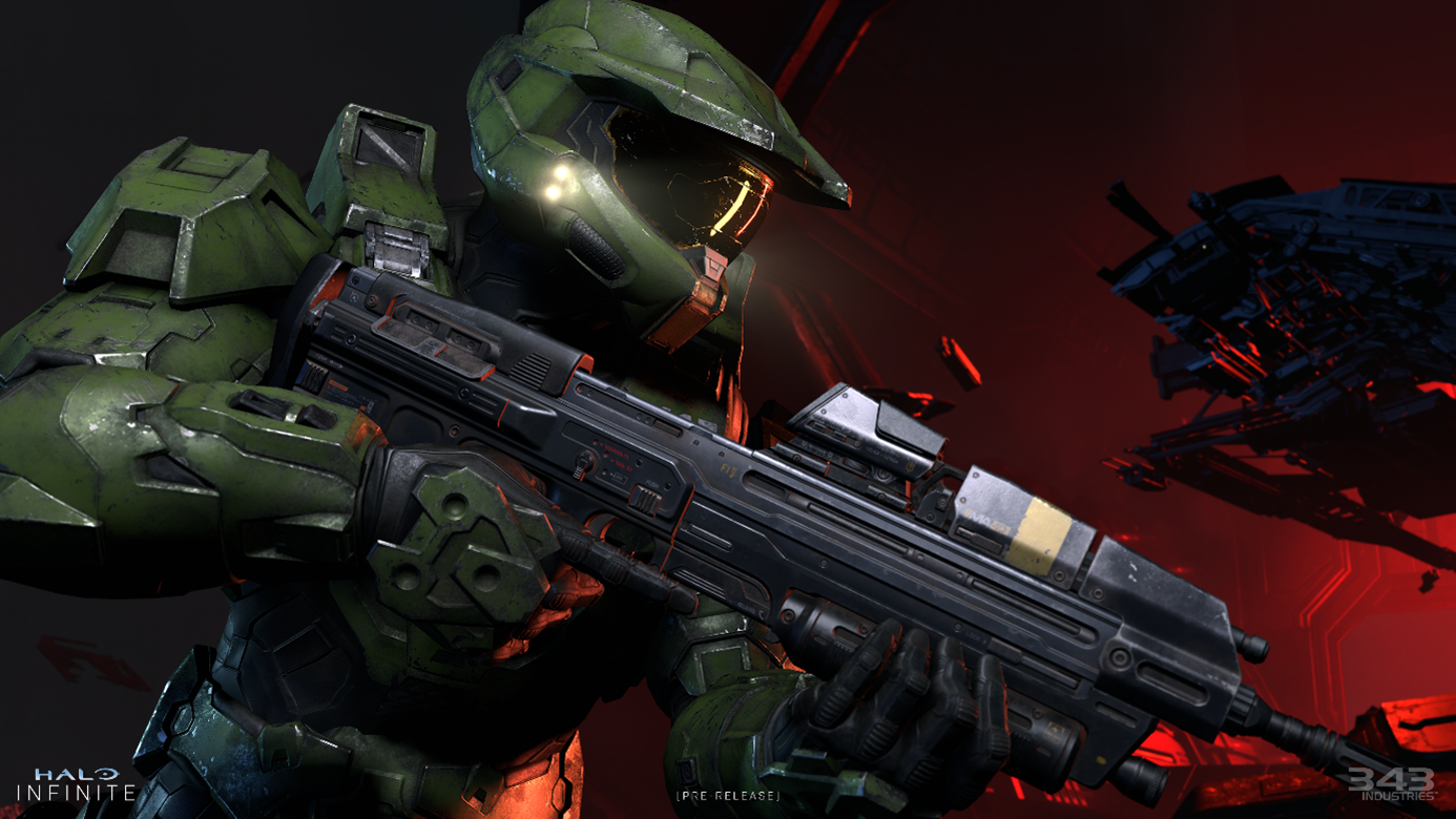 Halo Infinite 1