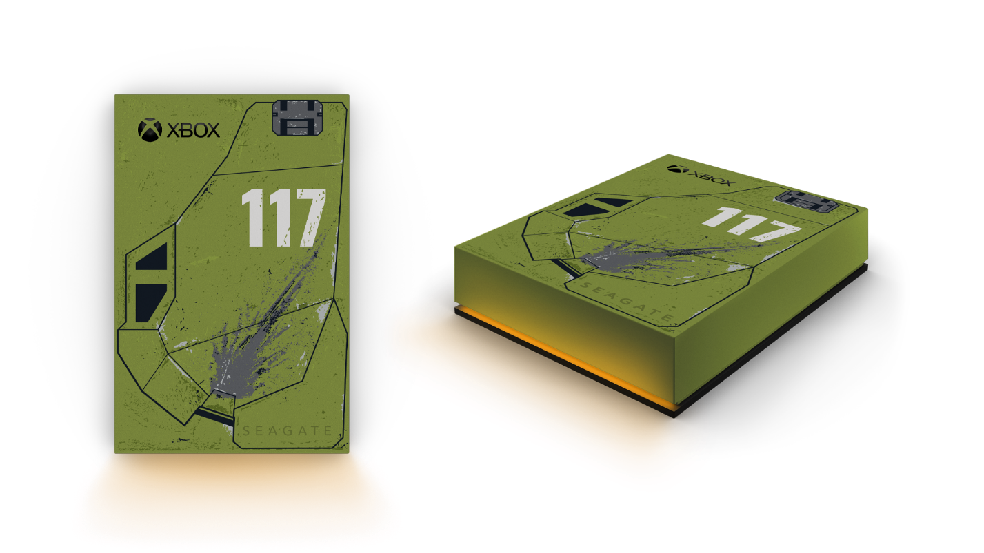 Feiere 20 Jahre Halo mit Xbox Series X in der Halo Infinite Limited Edition