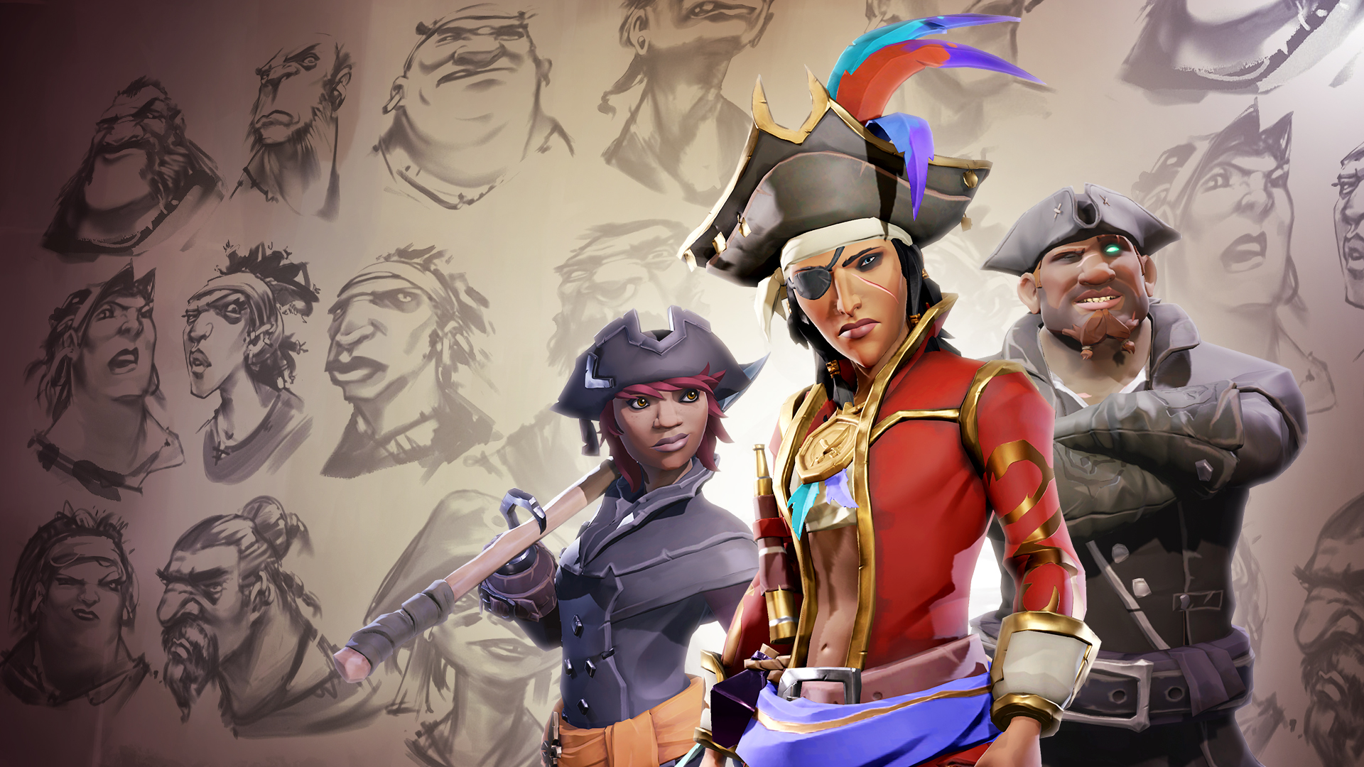 Das Wunder von Sea of Thieves: Eine zehnjährige Reise beginnt mit einer einzigen Idee