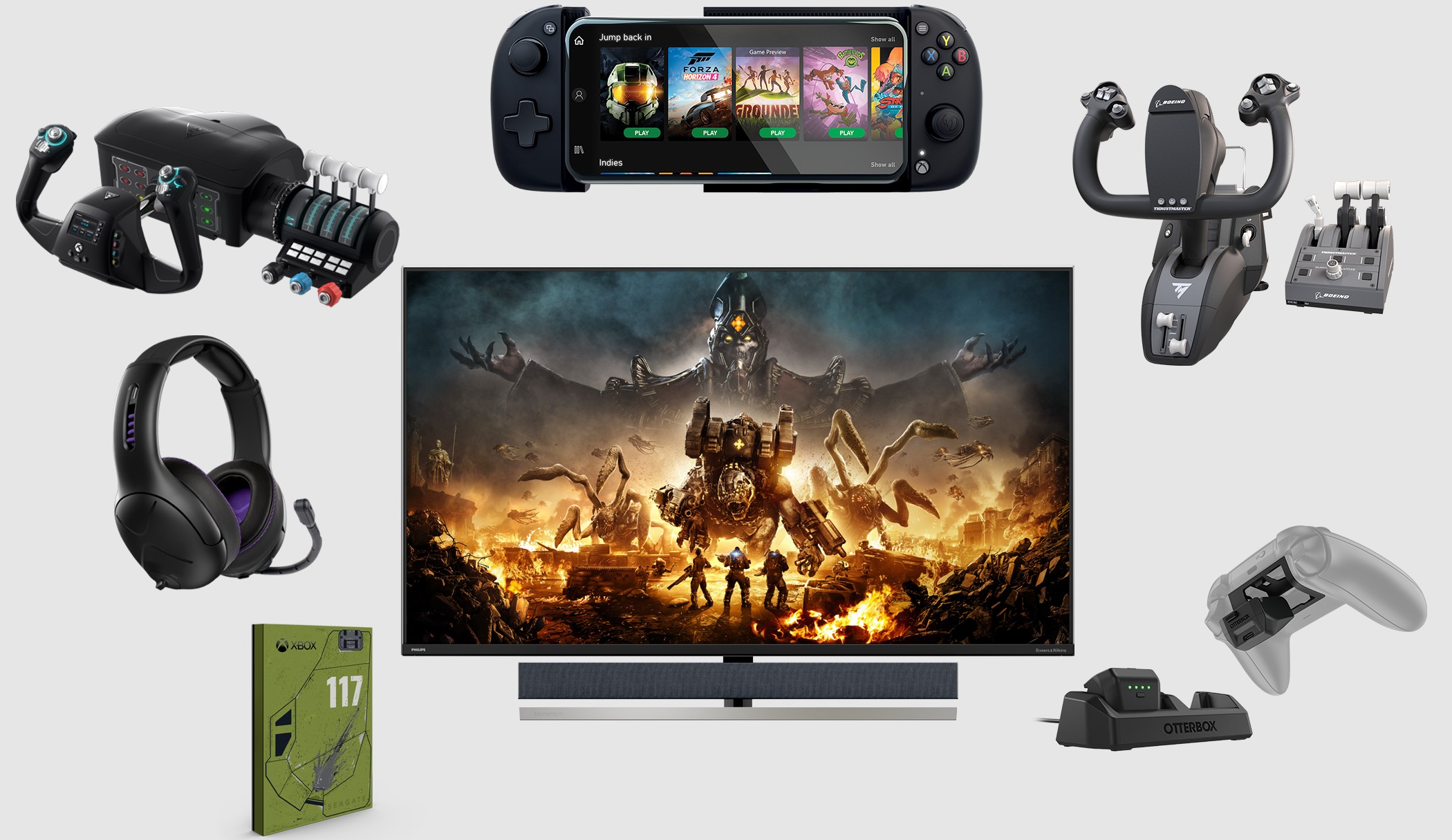 Designed for Xbox: Die besten Spiele und Zubehör für Deinen Gaming-Winter HERO