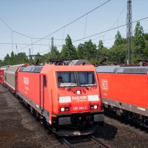 Train Sim World: Entdecke die neue Main-Spessart-Bahn HERO