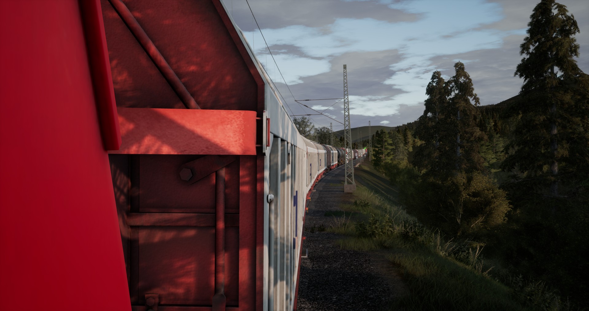 Train Sim World: Entdecke die neue Main-Spessart-Bahn