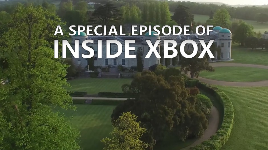 Inside Xbox Goodwood Forza Horizon 4