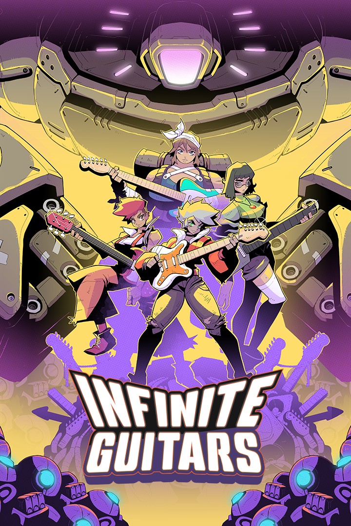 Next Week on Xbox: Neue Spiele vom 27. bis zum 31. März : Infinite Guitar