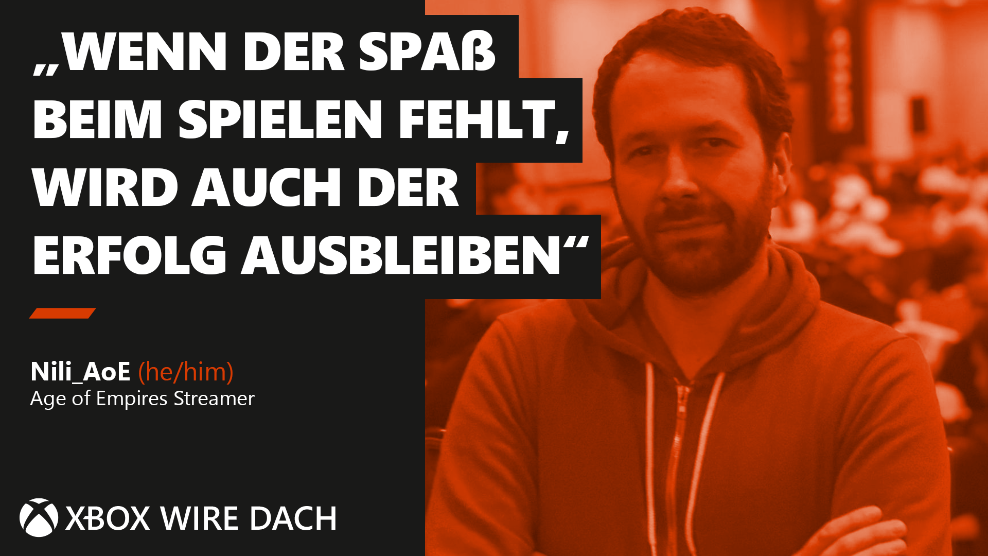 #WeAreAllGaming Age of Empires IV: Streamer Nili_AoE zeigt, was das Franchise zum Strategie-Liebling macht HERO