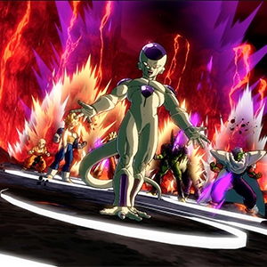 Xbox One Enhanced Dragon Ball FighterZ