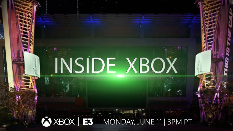 Inside Xbox @ E3
