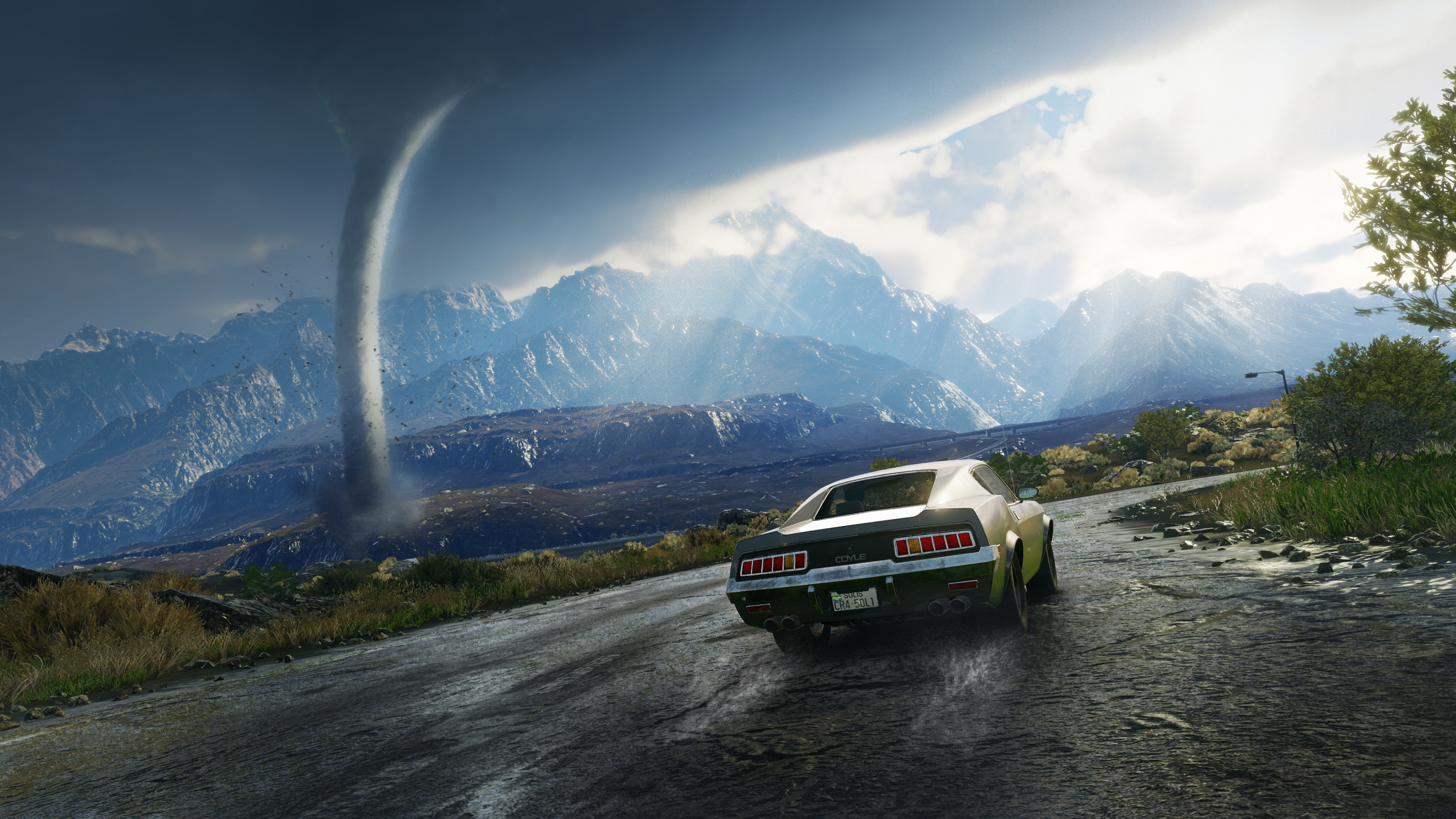 E3 2018: Just Cause 4