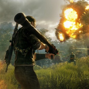 E3 2018: Just Cause 4