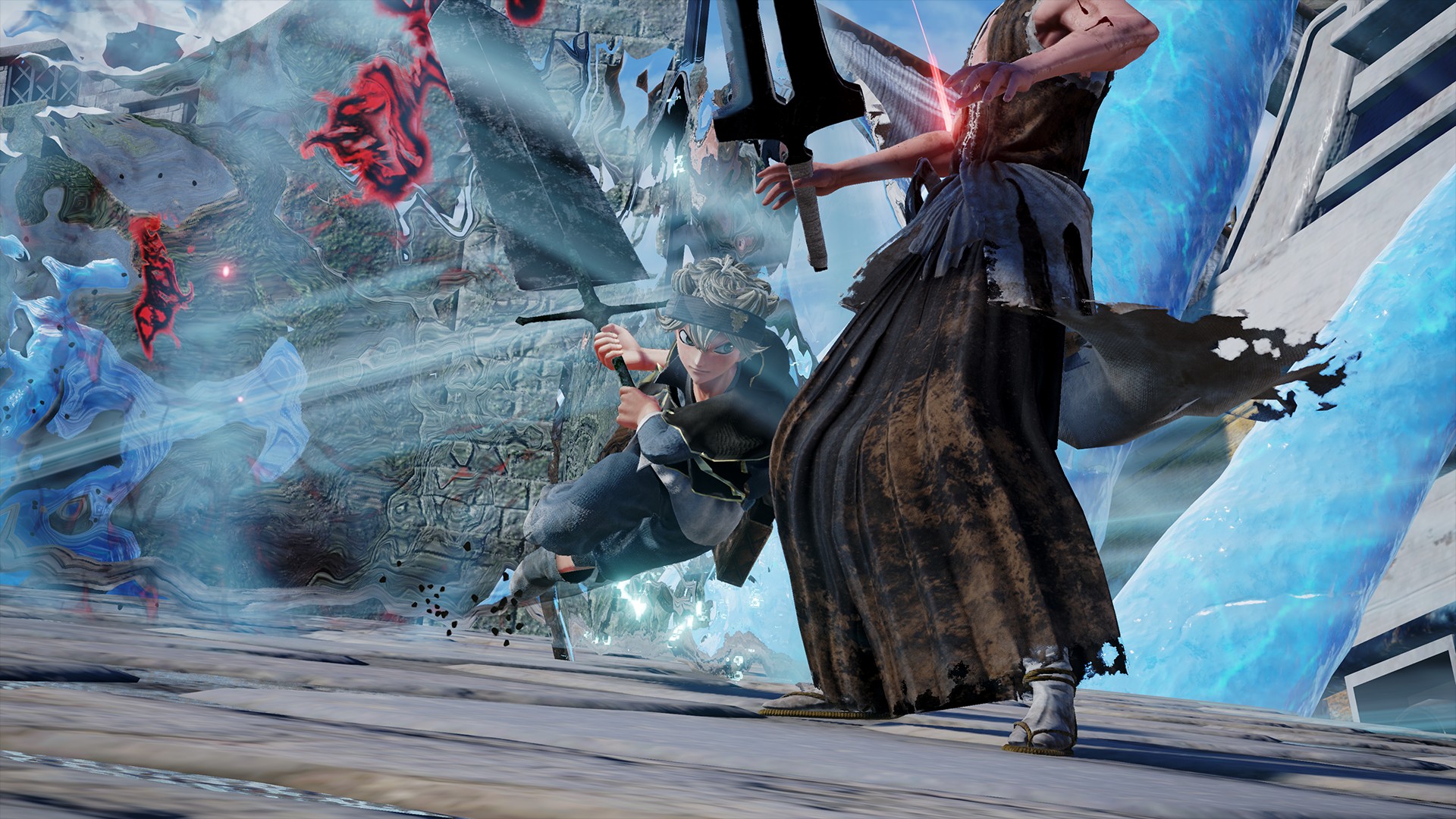 Wire: Jump Force: Mit diesen Tipps bezwingst Du jeden Gegner!