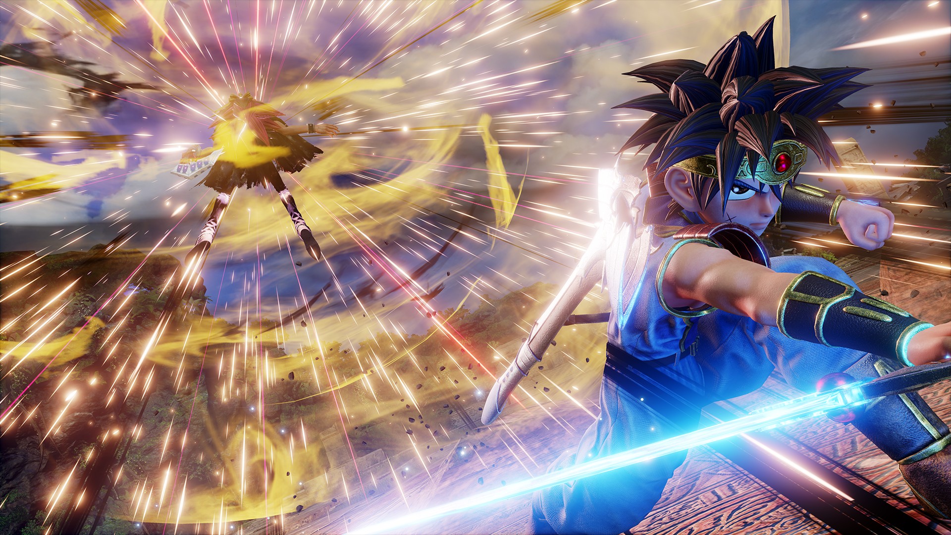 Wire: Jump Force: Mit diesen Tipps bezwingst Du jeden Gegner!