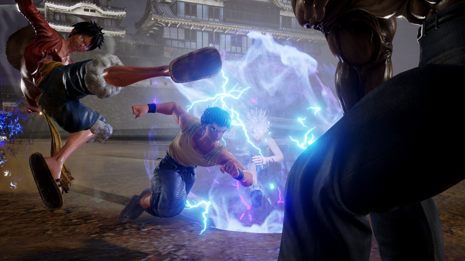 Wire Jump Force: Diese 8 Tipps sollten Einsteiger kennen