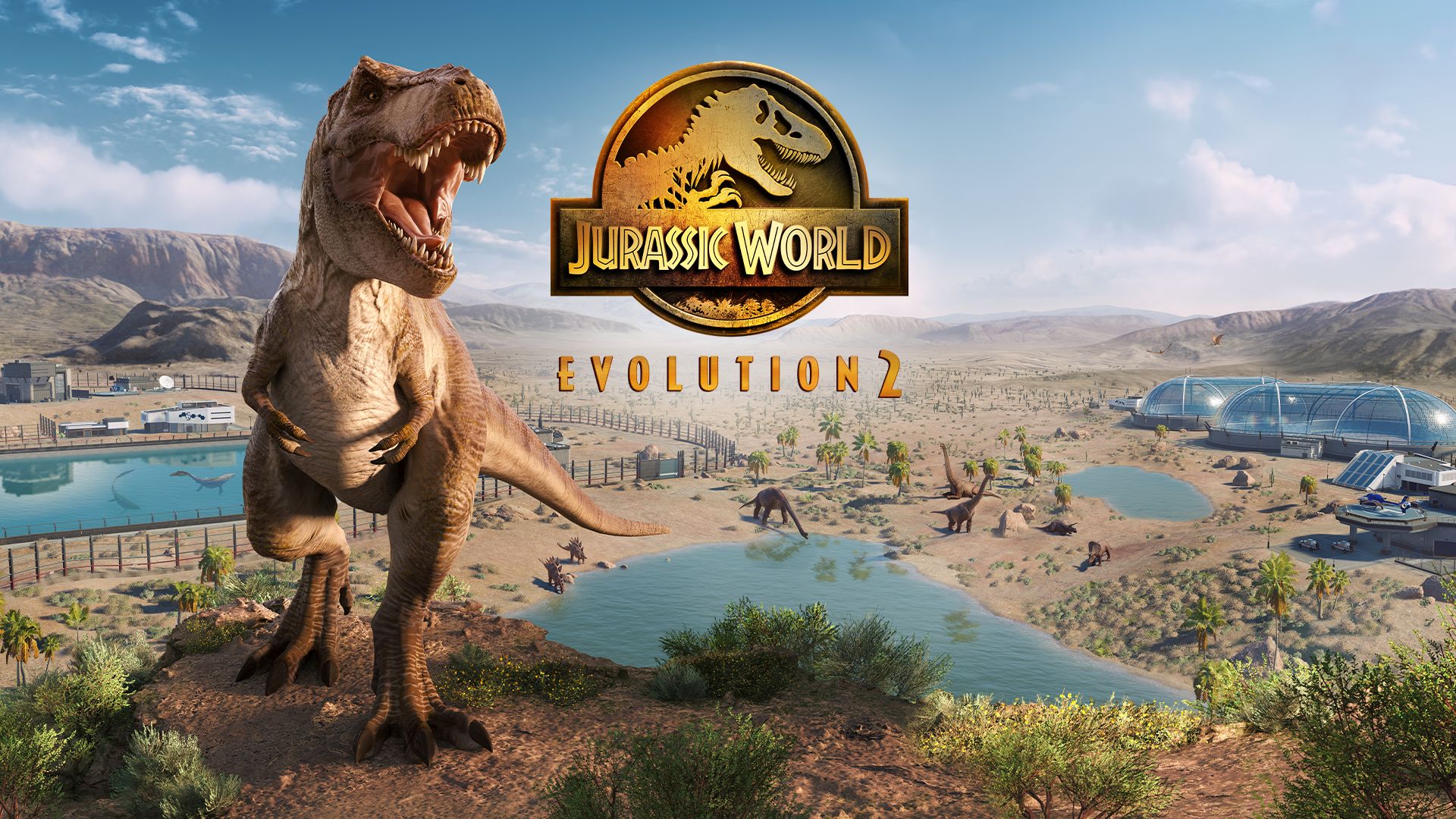 Jurassic World Evolution 2
