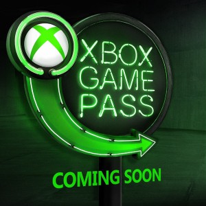Xbox Game Pass