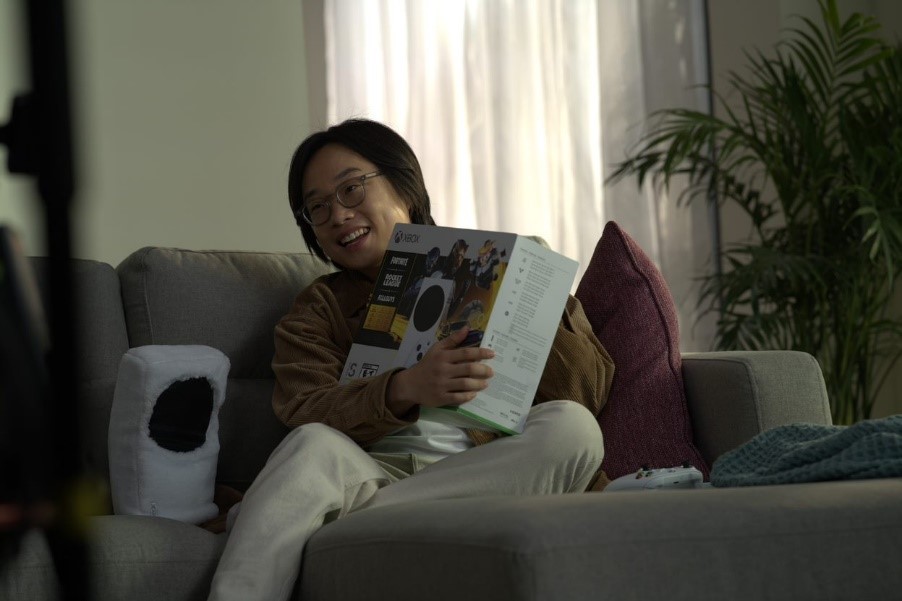 Globale Xbox-Umfrage zeigt: Familien planen, an den Feiertagen gemeinsam zu spielen