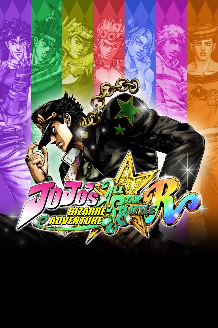 Next Week on Xbox: Neue Spiele vom 29. August bis 2. September: JoJos Bizarre Adventure