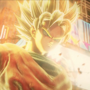 E3 2018: Jump Force