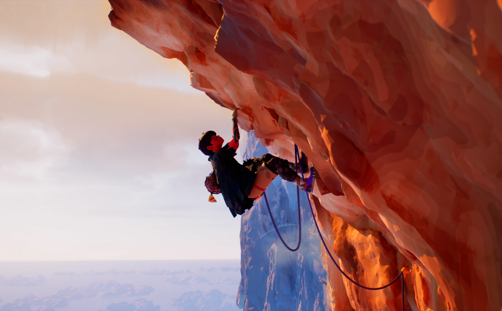 Wie das Studio Don't Nod in Jusant eine emotionale Geschichte ohne Worte erzählt