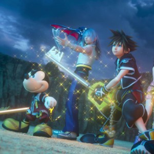 Wire: Kingdom Hearts III: Alles was Du wissen musst!