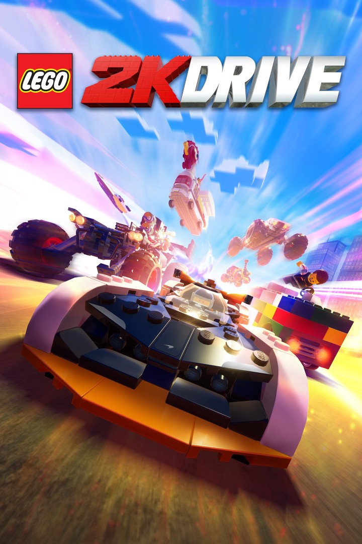Next Week on Xbox: Neue Spiele vom 15. bis zum 19. April: LEGO: 2K Drive