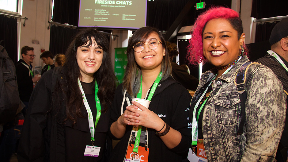 GDC 2018