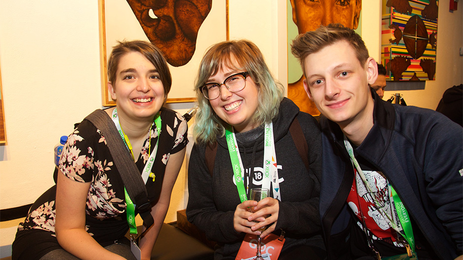 GDC 2018