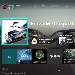 Update für Xbox One - Hero