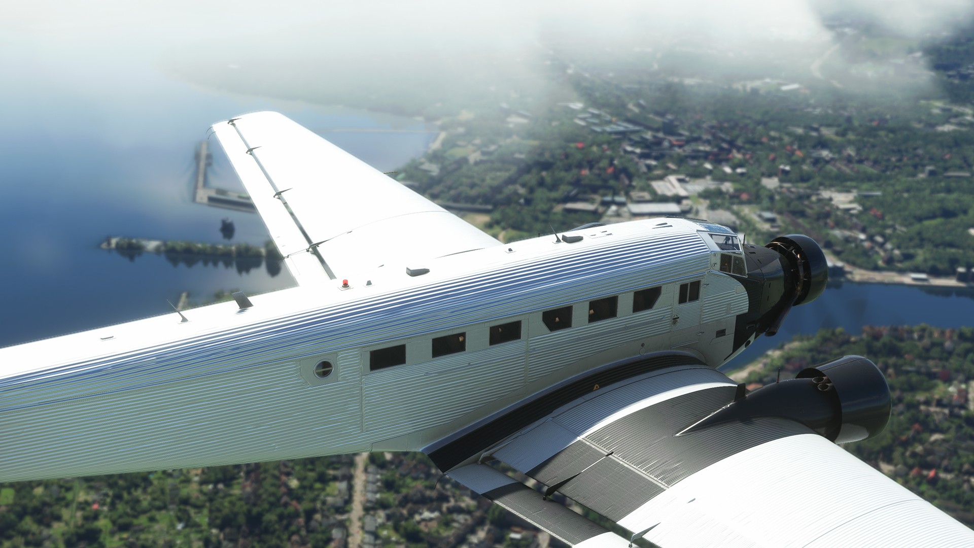 gamescom 2021: Große Updates für den Microsoft Flight Simulator