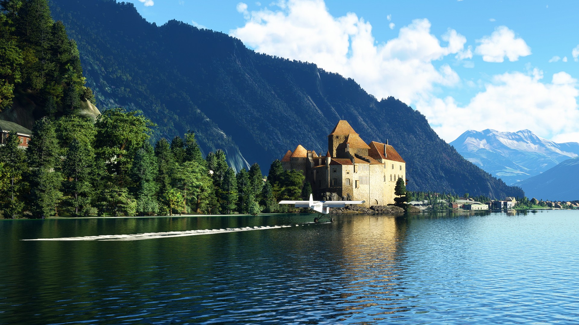 gamescom 2021: Große Updates für den Microsoft Flight Simulator: HERO